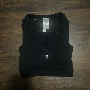 Gymshark QuarterZip Top